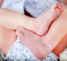 Koňská noha u dítěte: léčbě, příčinách, diagnostice a prevenci
