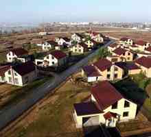 Chatová osada „bílé rosy“, Novosibirsk: recenze, fotky