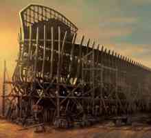 The Ark - to je ... Pravdivý příběh o Noemovi, nebo další příběh předků?