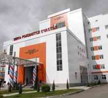 Regionální perinatální centrum, Krasnodar recenze