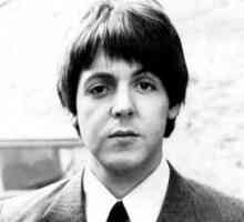 Krátká biografie McCartney sex