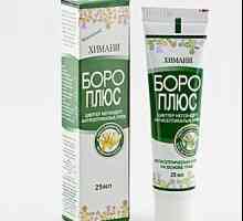 Cream „Boro Plus“ akné - dokonalé řešení pro problematickou pleť