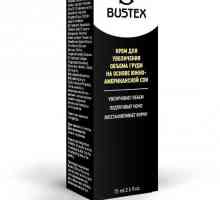 Cream Bustex poprsí: recenze