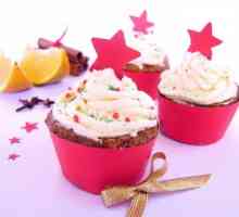 Krémové cupcakes pro všechny chutě