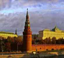 Kreml muzeí a výlety. Přehled a funkce moskevského Kremlu muzeí