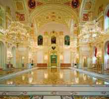 Státní Kremlin Palace - legendární zařízení
