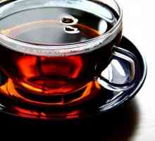 Silný čaj: výhody a škody