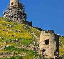 Pevnost Cembalo (Krym): popis, fotky, historie