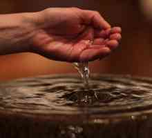 Křtitelnice. Font pro dítě křest