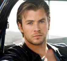 Chris Hemsworth (Chris Hemsworth): filmografie, lepší vzdělávání a role herce (na snímku)