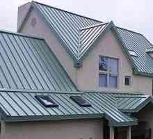 Střechy z kovu - snadné a pohodlné