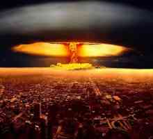 Кто изобрел атомную бомбу? История атомной бомбы