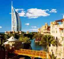 Kde a kdy jít do Spojených arabských emirátů? Nabízí přírody a cestovního ruchu ve Spojených…