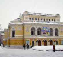 Kam s dítětem v Nižním Novgorodu? Loutkové divadlo, muzea Nižním Novgorodu pro děti
