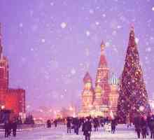 Kam v zimě v Moskvě? Krátká prohlídka nejzajímavějších míst