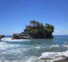 Kuta, Bali. Resorts Bali - Popis