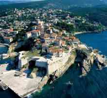 Středisek v Černé Hoře: popis a cenu