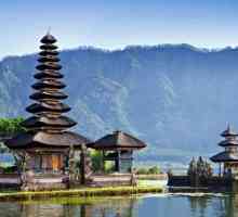 Resorts Indonésie: umístění, recenze, fotky