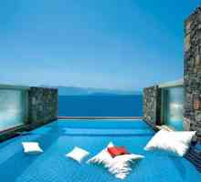 Crete Resort. Nejlepší letovisek na Krétě. Mládež letoviska Kréty