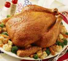 Kuřata Grill: kalorií a vaření doma