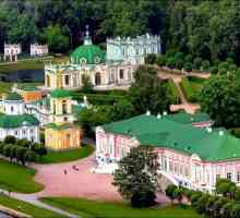 Kuskovo Manor Sheremetev: historie, fotky