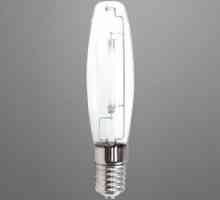 HPS lampa: aplikační zařízení a