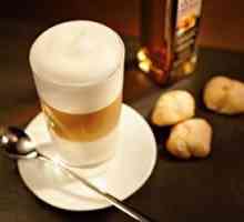 Latte - recept na milovníky kávy v