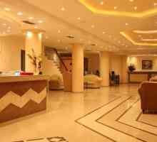 Bungalovy hotelu Lavris 4 * (Řecko / Kréta) fotky, ceny a recenze