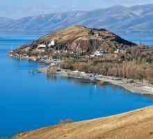 Sky-blue perla Arménie - Sevan