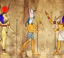 Mýty a legendy starověkého Egypta