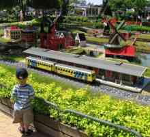 Legoland v Dánsku - báječná dovolená pro zvídavé děti