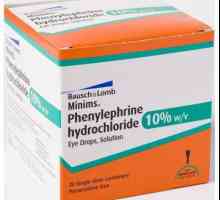 Medicine „fenylefrin hydrochlorid“: návod k použití