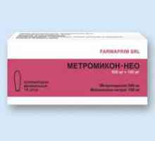 Medicine "metromikon-neo": výuka, využití, složení, recenze, popisy