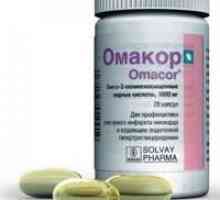 Medicine „Omacor“: recenze z kardiologie, návod, ceny