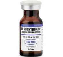 „Levothyroxin sodný“: průvodce, recenze, analogy