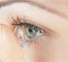 Čočky pro oko: hodnocení zákazníků a odborníků. Škodlivý při čočky do oka?