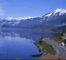 Lucern (Švýcarsko) - Resort, jen bohaté architektonické a přírodní památky