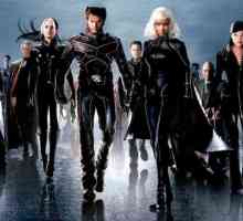 „X-Men“: postavy a jejich schopnosti