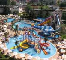 Nejlepší místo pro dovolenou - Bulharsko. Vodní parky nabízejí různé zábavy