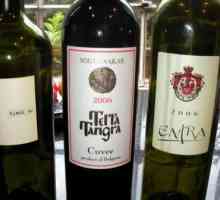 Nejlepší bulharských vín - přehled