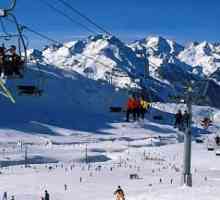 Nejlepších lyžařských středisek v Evropě. Levné lyžařských středisek v Evropě