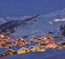 Nejlepších lyžařských středisek ve Švýcarsku