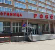 Nejlepší hotely v lokalitě Čeboksary, „Rusko“ a „ladění“