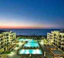 Nejlepší hotely na Kypru „5 hvězdiček“ - recenze