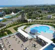 Pro návštěvníky jsou nejlepších hotelů v Krymu