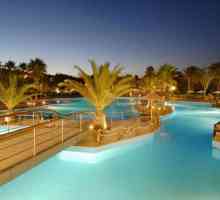 Hotely na Krétě