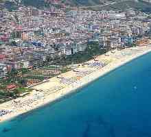Nejlepší hotely v Turecku s písečnou pláží: přehled