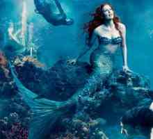 Nejlepší série a filmy o mořských pannách
