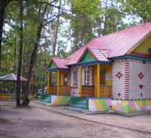 Nejlepší kemp Ulyanovsk, fotografie a recenze