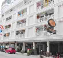 M-Narina Hotel 3 * (Thajsko / Phuket): fotografie a recenze, popisy